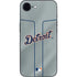 MLB Detroit Tigers Alternate/Away Jersey iPhone 16e Skin